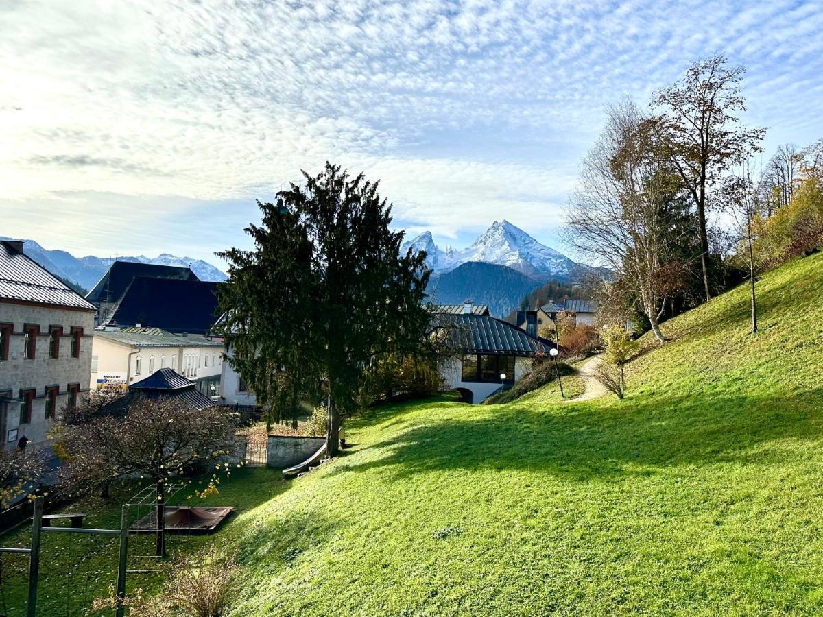 Ferienwohnungen Roderer Berchtesgaden Exterior foto