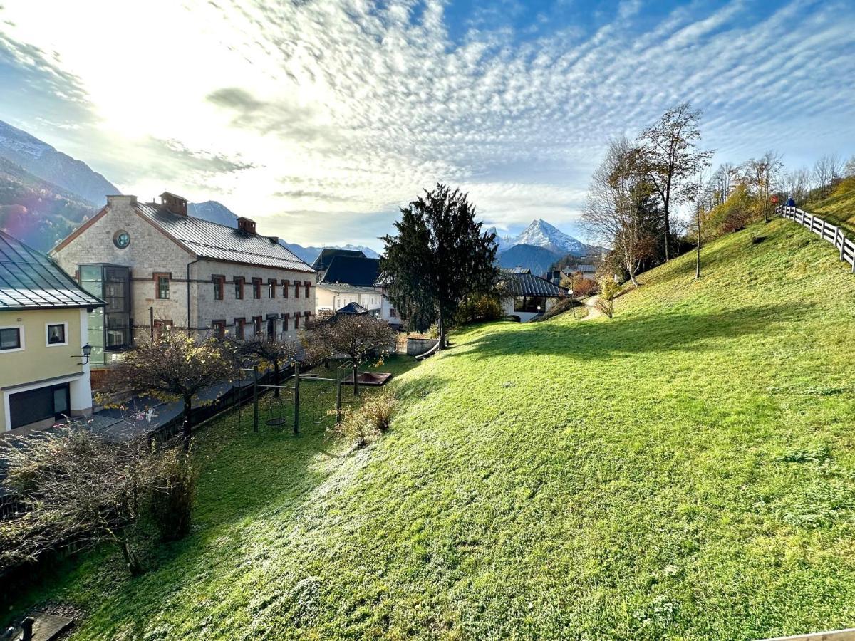 Ferienwohnungen Roderer Berchtesgaden Exterior foto