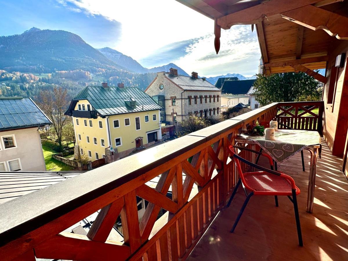 Ferienwohnungen Roderer Berchtesgaden Exterior foto