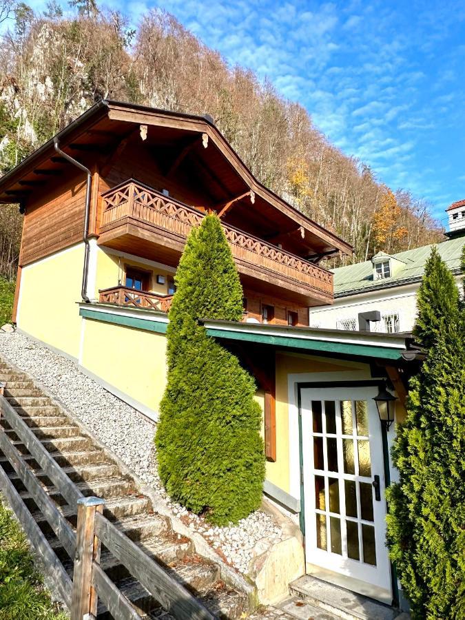 Ferienwohnungen Roderer Berchtesgaden Exterior foto