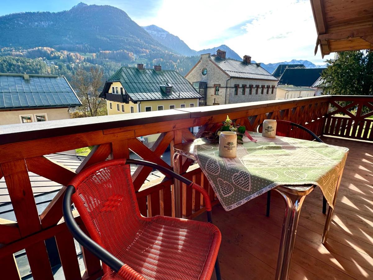 Ferienwohnungen Roderer Berchtesgaden Exterior foto
