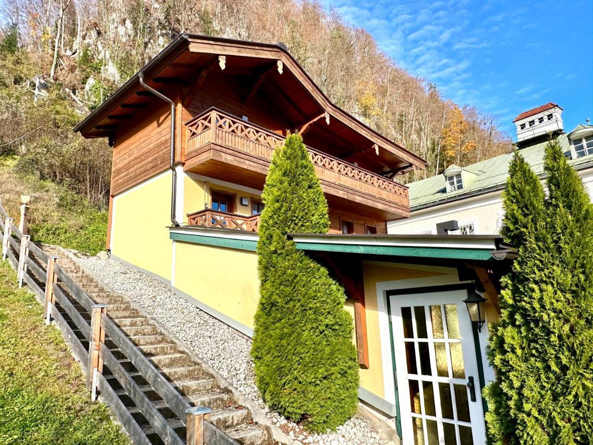 Ferienwohnungen Roderer Berchtesgaden Exterior foto