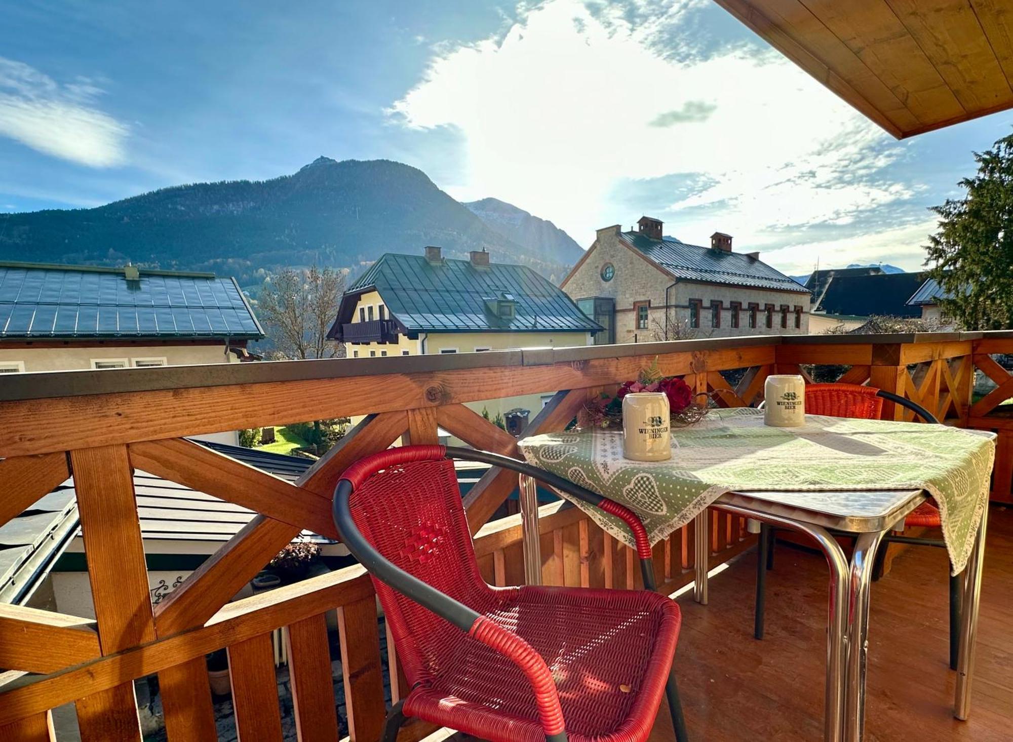 Ferienwohnungen Roderer Berchtesgaden Exterior foto